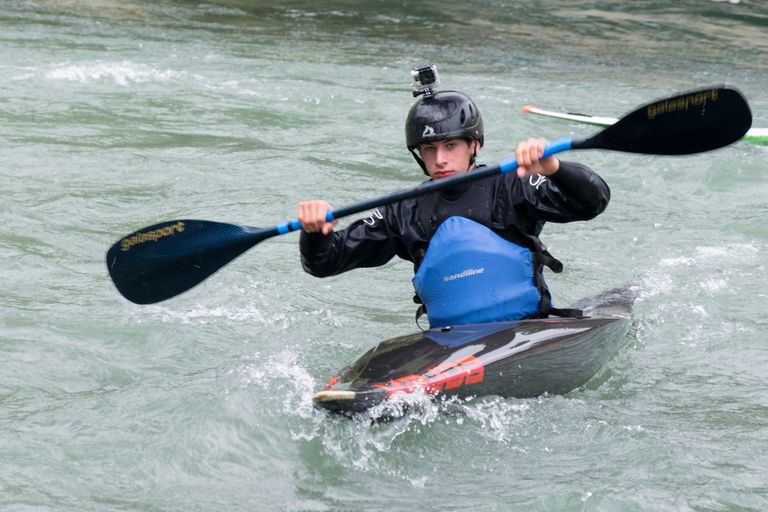 Noguera Pallaresa 2014