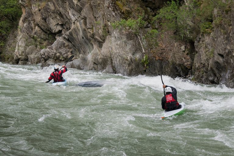 Noguera Pallaresa 2014