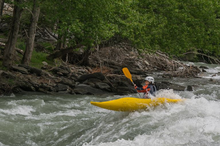 Noguera Pallaresa 2014