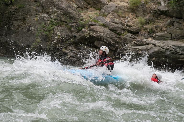 Noguera Pallaresa 2014