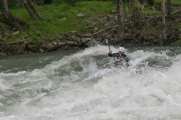 Noguera Pallaresa 2014