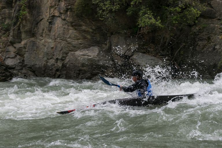 Noguera Pallaresa 2014