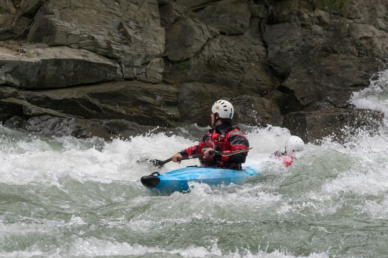 Noguera Pallaresa 2014