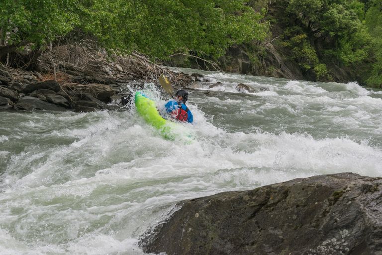 Noguera Pallaresa 2014