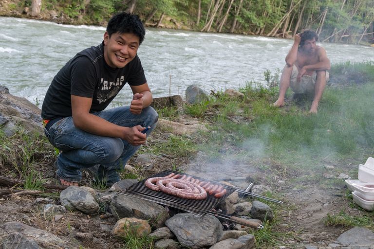 Noguera Pallaresa 2014