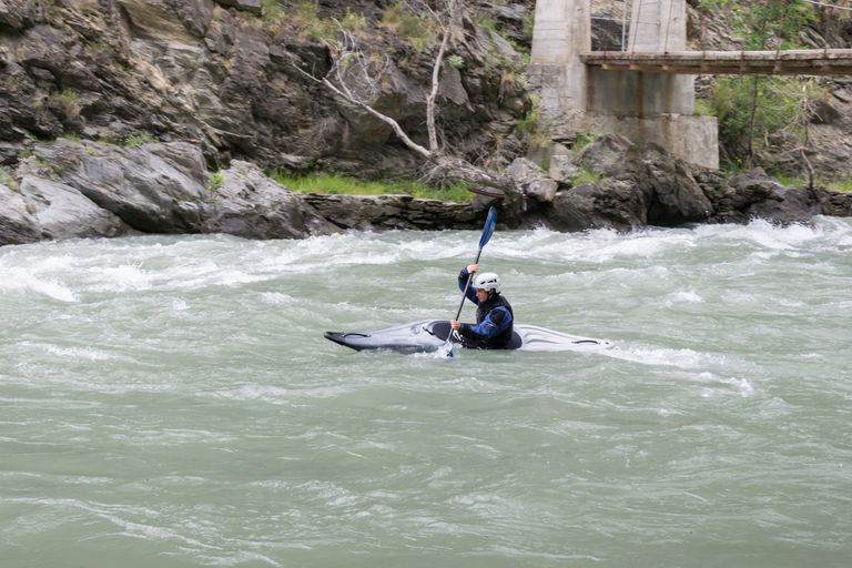 Noguera Pallaresa 2014