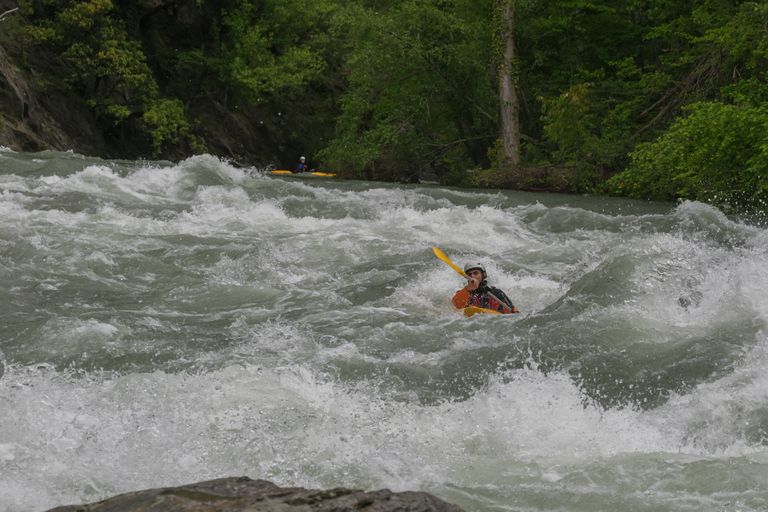 Noguera Pallaresa 2014