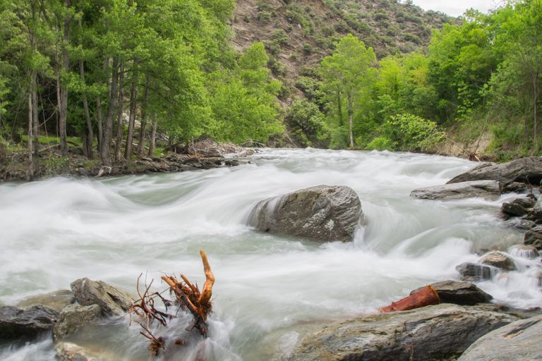 Noguera Pallaresa 2014