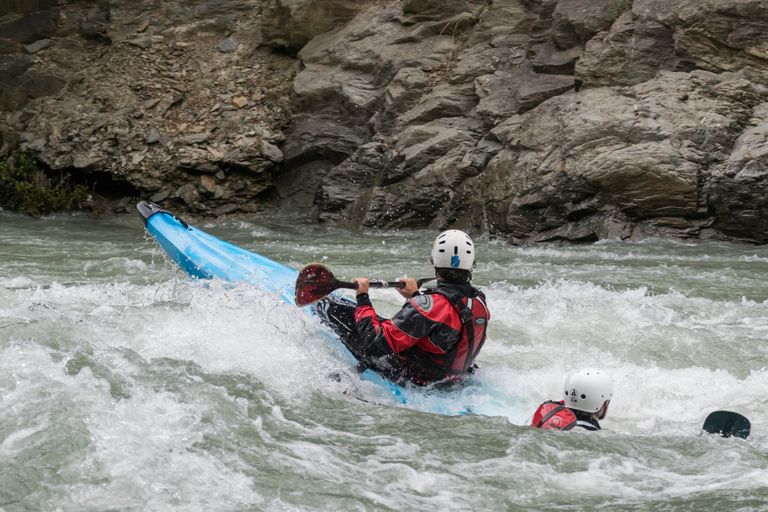 Noguera Pallaresa 2014