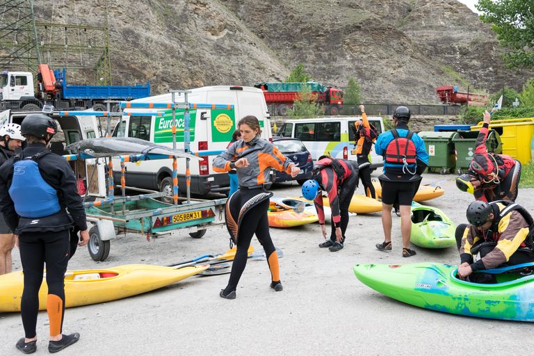 Noguera Pallaresa 2014