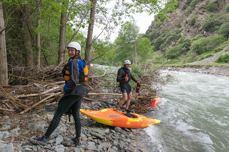 Noguera Pallaresa 2014
