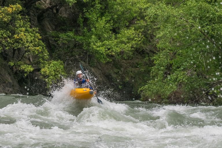 Noguera Pallaresa 2014