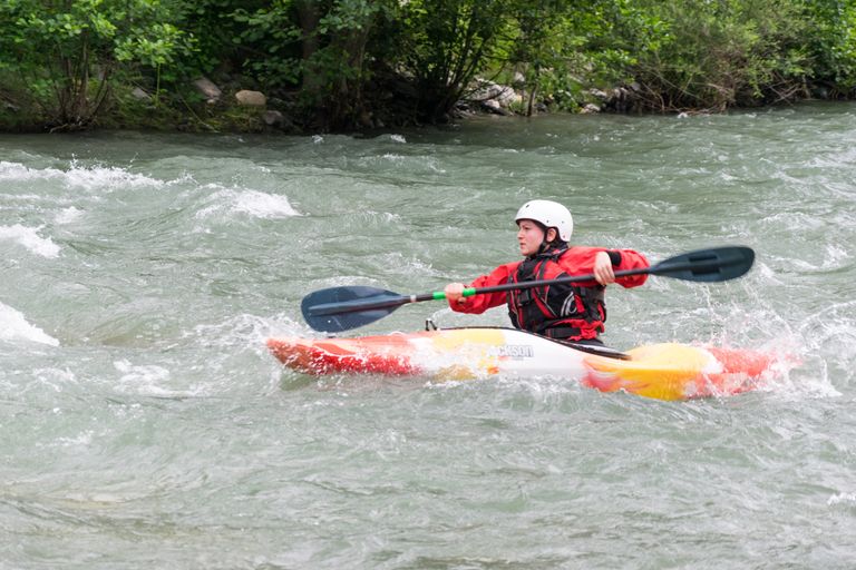 Noguera Pallaresa 2014