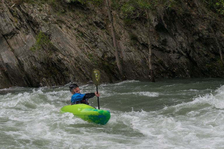 Noguera Pallaresa 2014