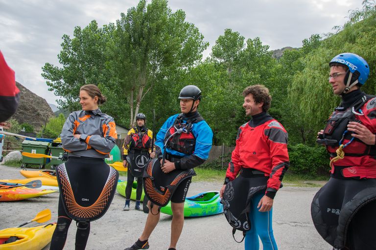 Noguera Pallaresa 2014