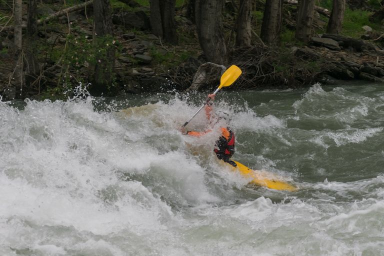 Noguera Pallaresa 2014