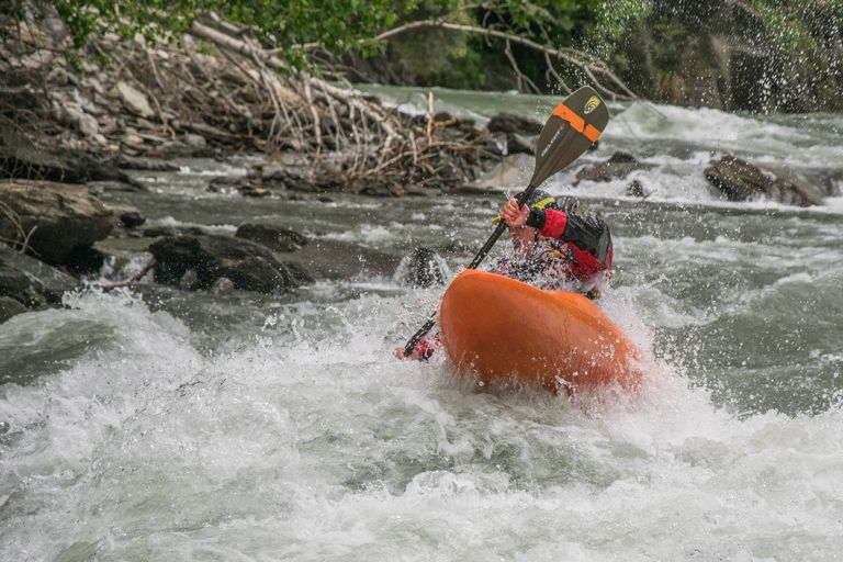Noguera Pallaresa 2014