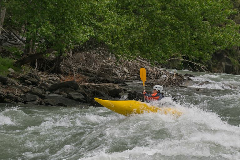 Noguera Pallaresa 2014