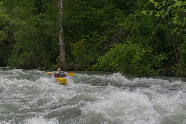 Noguera Pallaresa 2014