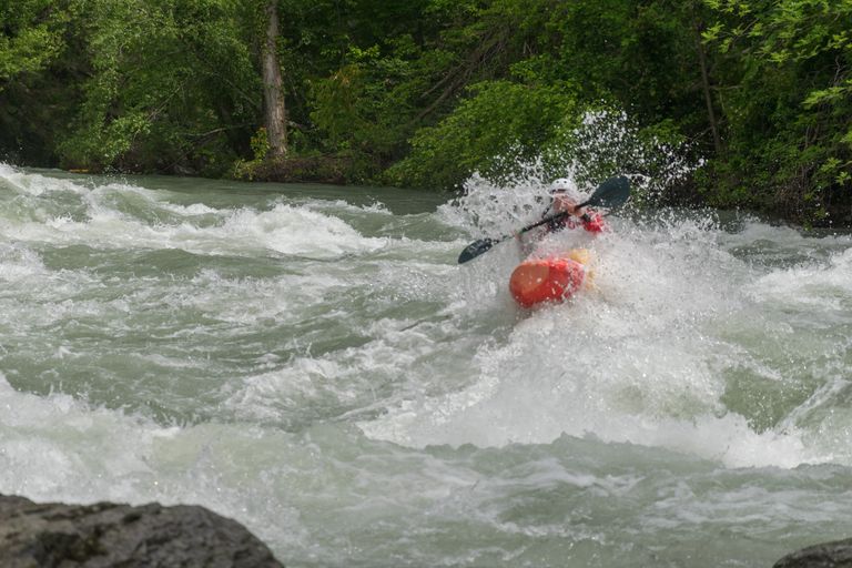 Noguera Pallaresa 2014