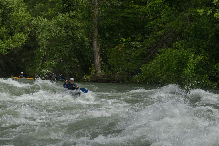 Noguera Pallaresa 2014