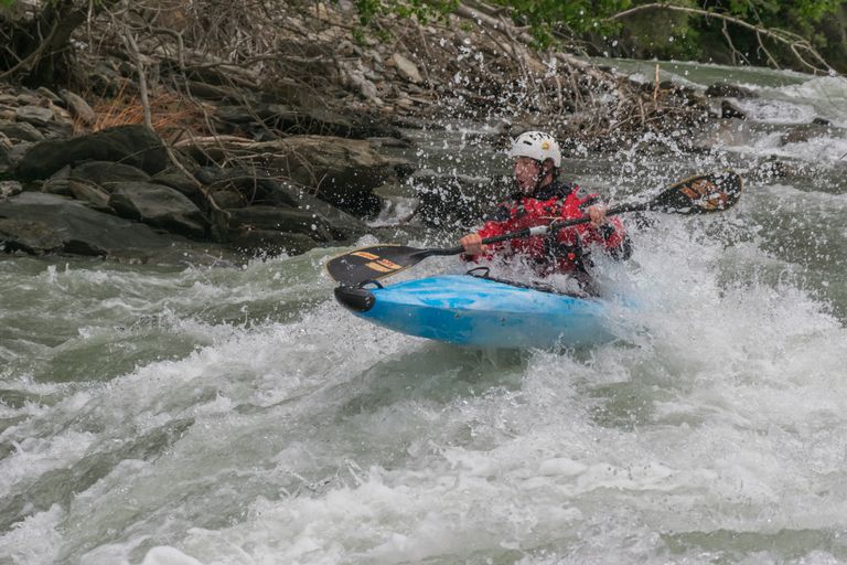 Noguera Pallaresa 2014