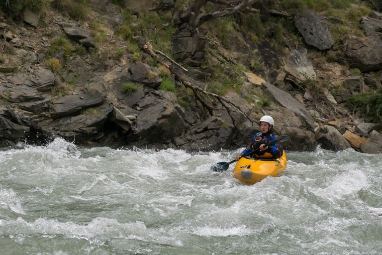 Noguera Pallaresa 2014