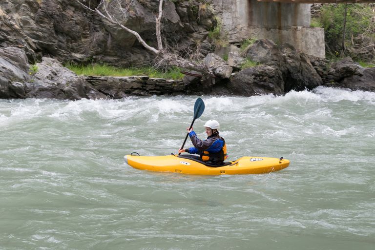 Noguera Pallaresa 2014