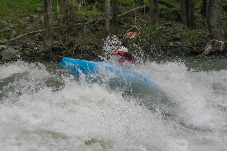 Noguera Pallaresa 2014