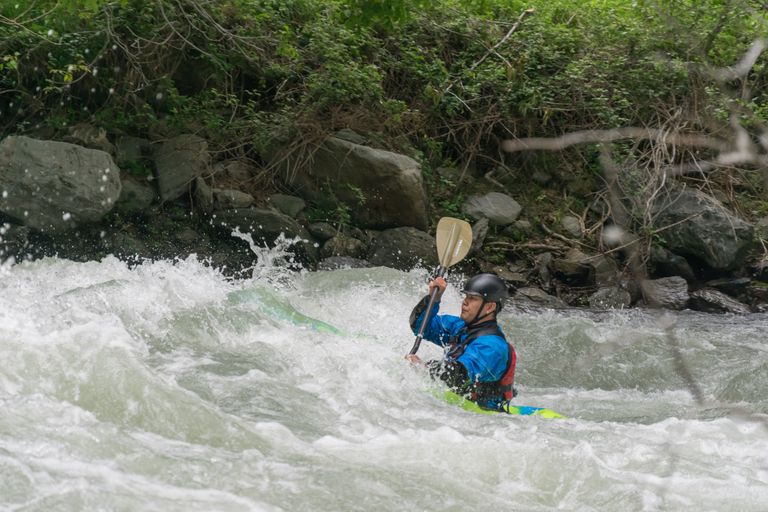 Noguera Pallaresa 2014