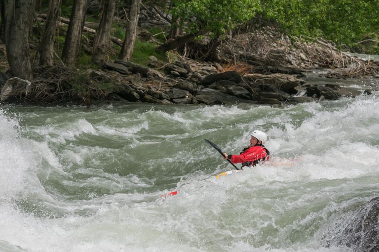 Noguera Pallaresa 2014