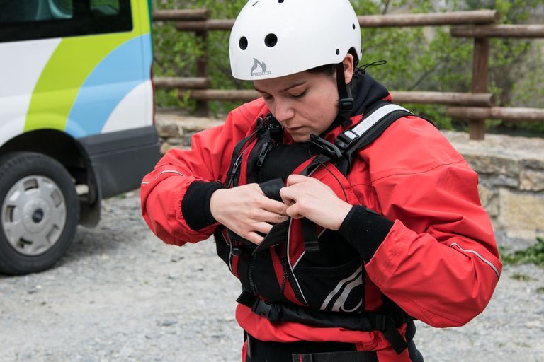 Noguera Pallaresa 2014