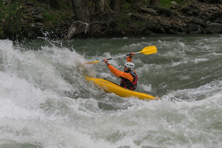 Noguera Pallaresa 2014