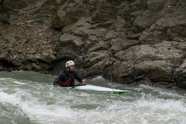 Noguera Pallaresa 2014