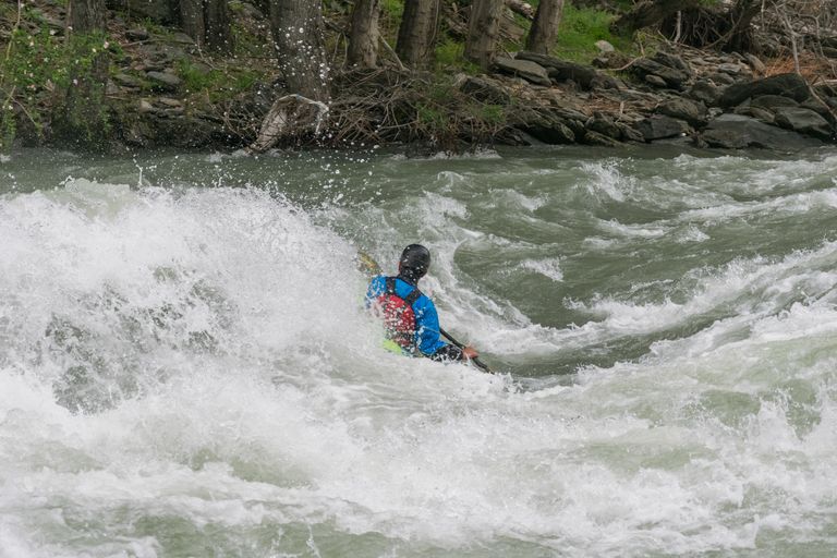 Noguera Pallaresa 2014