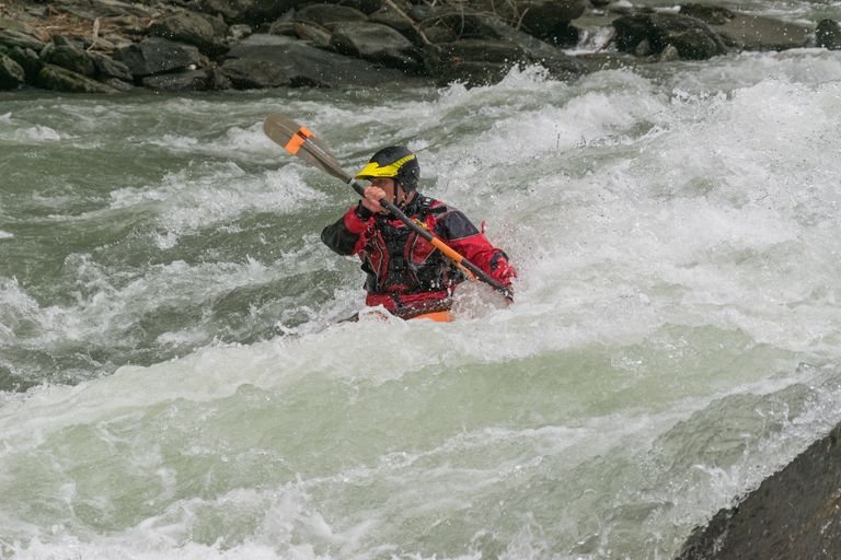 Noguera Pallaresa 2014