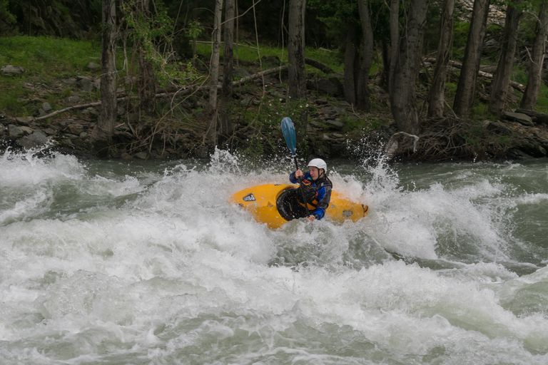 Noguera Pallaresa 2014