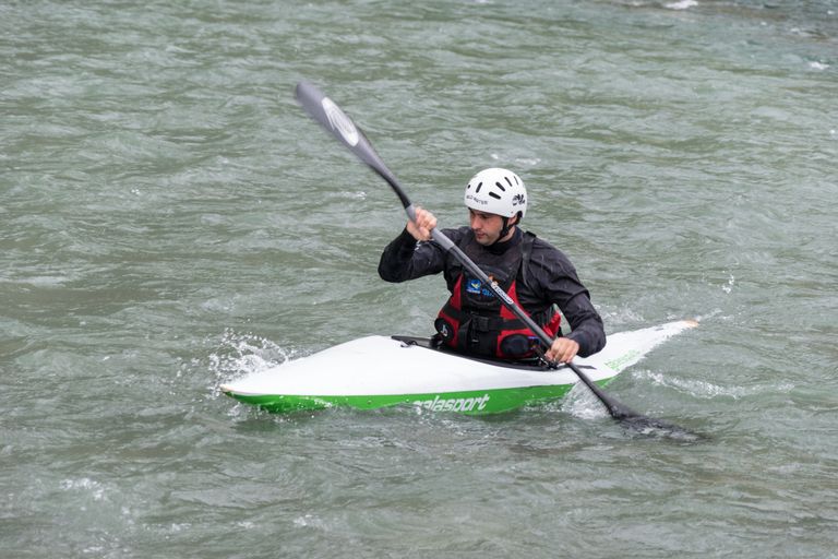 Noguera Pallaresa 2014