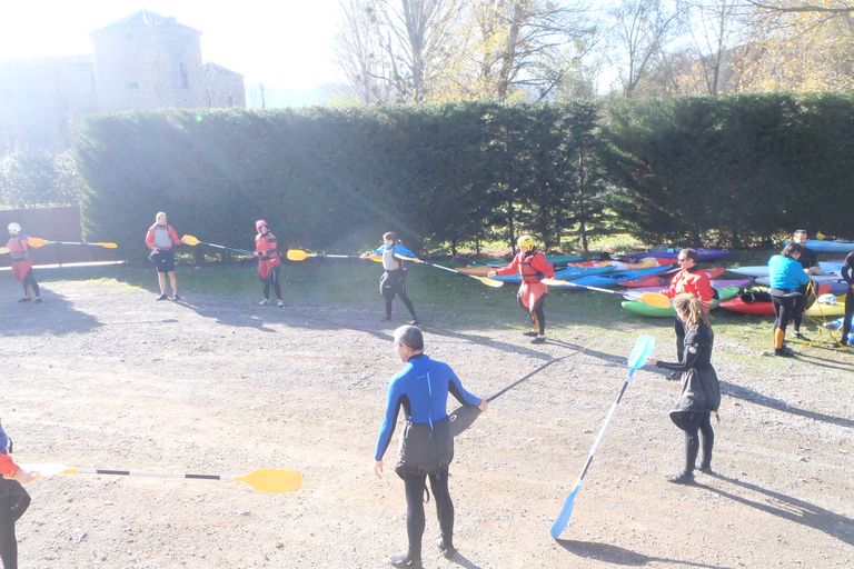 Sortie de rêve - Aude 2015