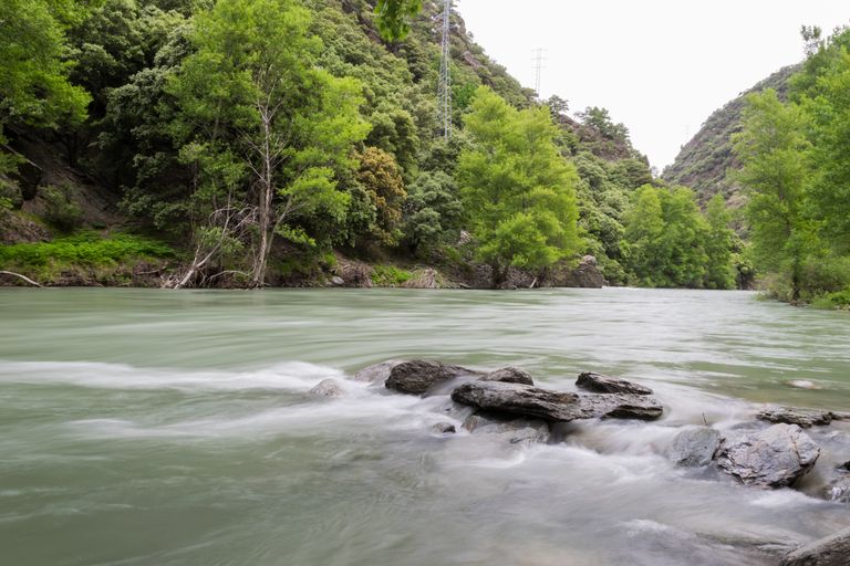 Noguera Pallaresa 2014