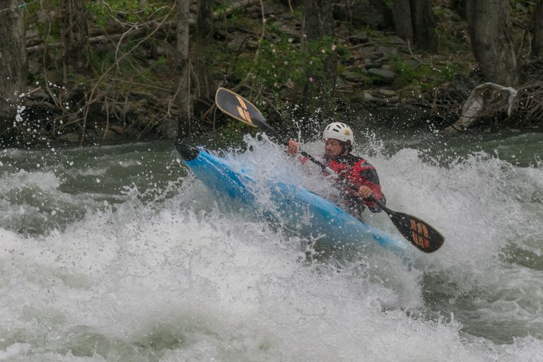 Noguera Pallaresa 2014