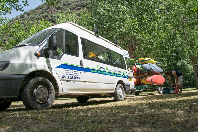 Noguera Pallaresa 2014