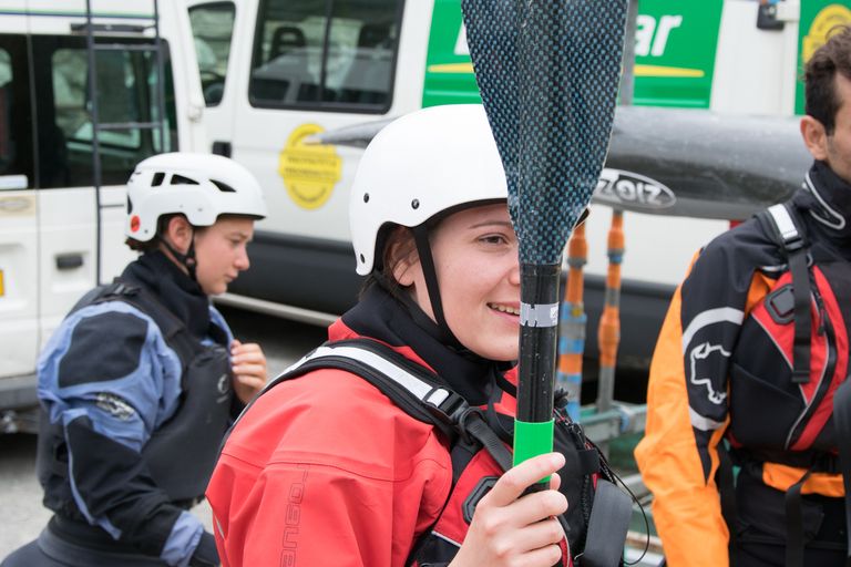 Noguera Pallaresa 2014