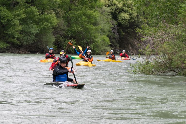 Noguera Pallaresa 2014