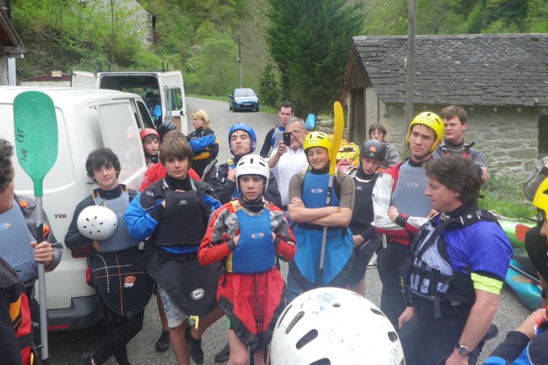 Salat et Alet 8 mai 2012