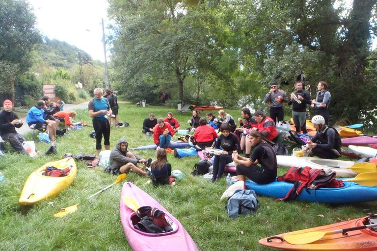 Sortie Ariège 12/10/2013