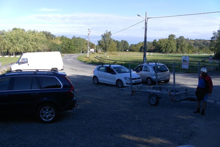 Sortie Ariège 12/10/2013