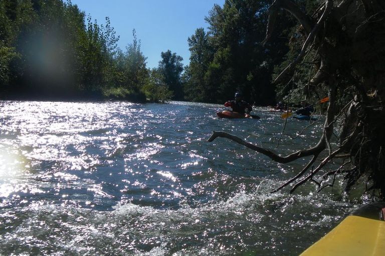 Sortie Ariège 12/10/2013