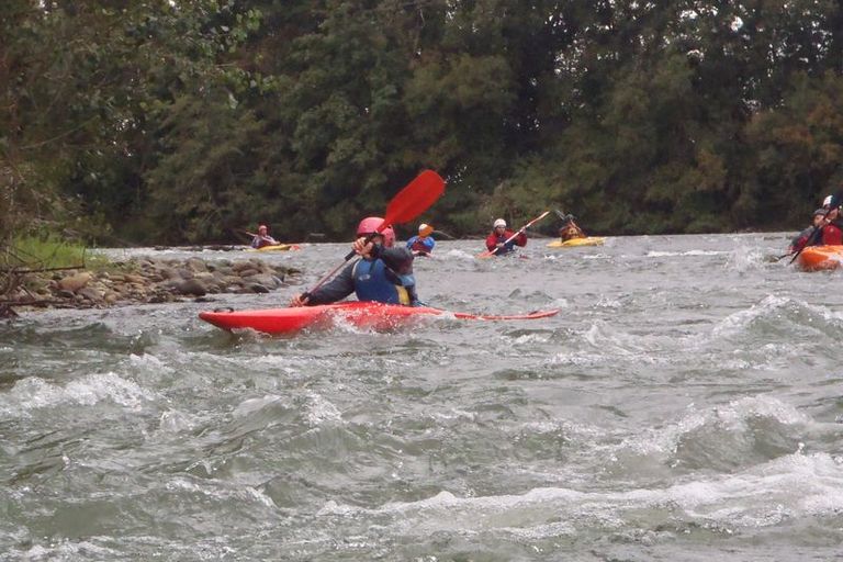 Sortie Ariège 12/10/2013