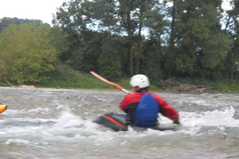 Sortie Ariège 12/10/2013